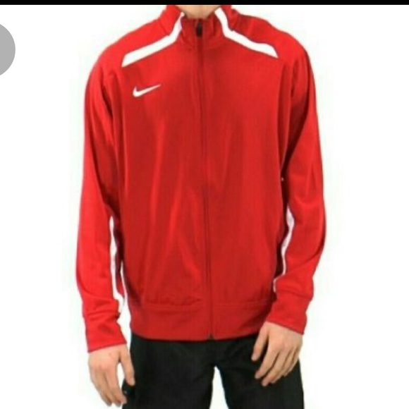Nike Other - Nike mens Overtime warm up jacket